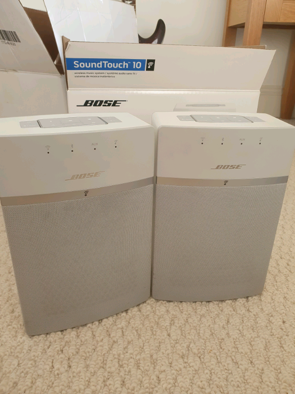 bose soundtouch 10 x2